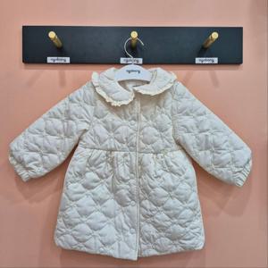 [아가방]샬롯별퀼팅패딩점퍼 01S735052_CJ