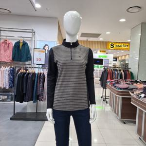 [피에이티]코트나 메탈 반집업 티셔츠  1L85484-1US