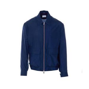 브루넬로 쿠치넬리 자켓 MZ4216570C905 BLUE