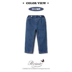[페리미츠]약기모  비죠 조거 데님 P2345Q271