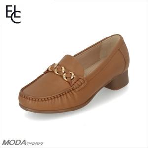 [엘칸토]경량 쿠션 힐로퍼 경량 여성 로퍼 LCWC09U613_85GN