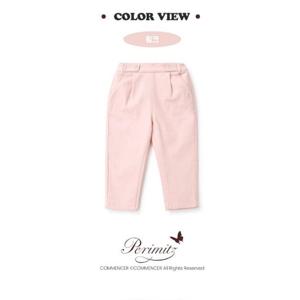 [페리미츠]비죠 기모 배기팬츠 P2345P273