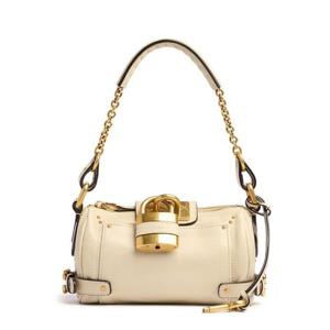 끌로에 Paddington 스몰 가죽 숄더백 82I-V6A013