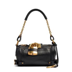 끌로에 Paddington 스몰 가죽 숄더백 82I-V6A012