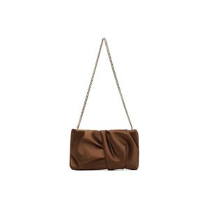 지미추 클러치백 브라운 보니 클러치 261528F044004