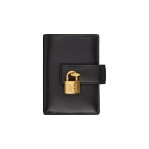 발망 지갑 블랙 퍼스 가죽 지갑 261251M164001