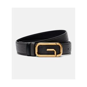 구찌 Square G 리버서블 레더 벨트 P01118084