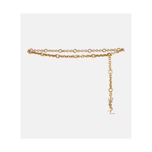 생로랑 Cassandre 체인 벨트 P01145200