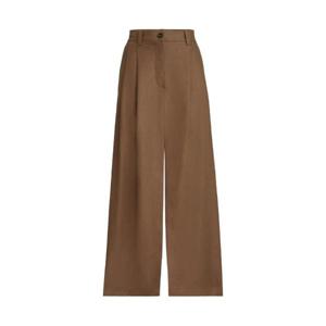 Brunello Cucinelli 모닐리 디테일 리넨 미디 스커트 MH527G3964C9850