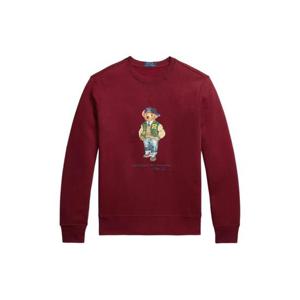 폴로 랄프로렌 폴로 베어 크루 넥 스웨트셔츠 710P00715