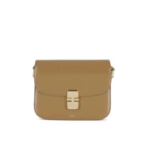 아페쎄 그레이스 레더 숄더 백 PXBMWF61413097