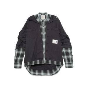 메종 미하라 야스히로 자켓 A15SH082BLACK DOM