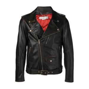 Golden Goose 클래식 바이커 재킷 G34MP537A1