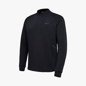 [프로스펙스]자카드 터틀넥 티셔츠  PW3MT24W213- BLACK_SC