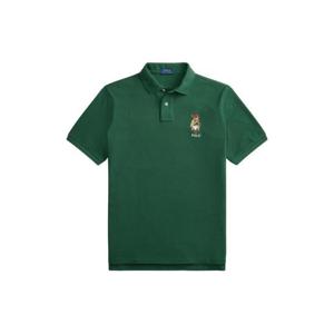 폴로 랄프로렌 자수 폴로 셔츠 710B16618001