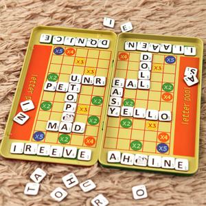 퍼플카우 자석 매직워드 보드게임 영어 스펠링 어휘