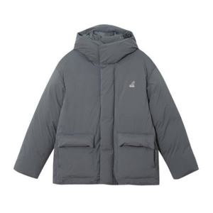 캉골패딩 CQK KRFC-OT95840DG 레트로코어 엑스페디션 다운 자켓 9584 다크그레이