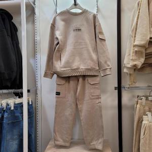 에스핏 HC41 유틸 크루넥세트TR SJY711MKTR24