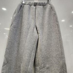 애플핑크 HC07 융기모 와이드 트레이닝팬츠 JBP8U741GSG