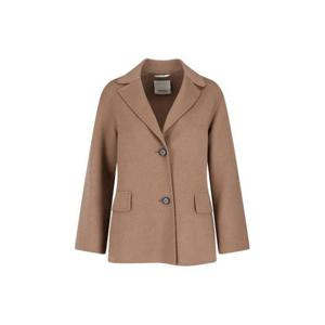 에스막스마라 자켓 2619041011600 098 Brown