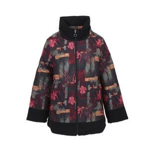 [몬테밀라노]력셔리배색나염차이나하프코트QL512C2631A