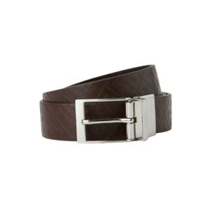 [게스(진)]남성 뉴 불박 통가죽 리버서블 벨트(MP3A2020)