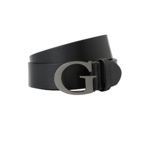 [게스(진)]남성 NEW G로고 가죽벨트(MP3A2021)