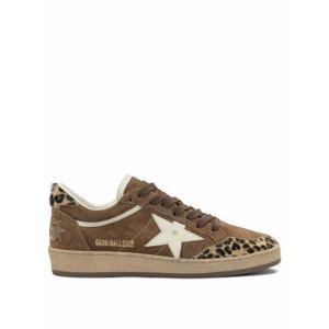 [GOLDEN GOOSE] 라프리마 여성 BallStar 스니커즈 GWF00117 F00806455732 Brown /3