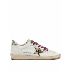 [GOLDEN GOOSE] 라프리마 여성 BallStar 스니커즈 GWF00117 F00806812382 화이트 /3