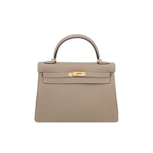 [엘러브] 에르메스 켈리32 그리스티 금장 5HH0558