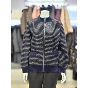 세리아 세이브존07 포근 니트 집업 점퍼 258311