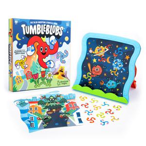 (러닝리소스) 텀블블랍스 블롭 낙하 전략 게임 EDI1784