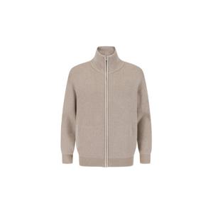 [앤드지]남성 투톤 하이넥 집업 가디건 BZFJ4EC1109