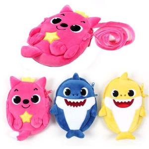 핑크퐁 투포켓 크로스 (택1) 캐릭터 미니백 소풍가방