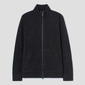 [갤럭시라이프스타일]울 방풍 풀집업 가디건 - 그린 GC5X5AM01M-WSBJ