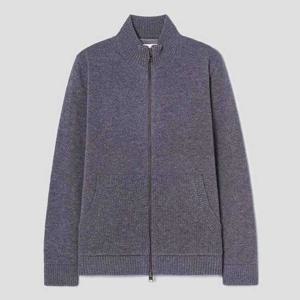 [갤럭시라이프스타일]울 방풍 풀집업 가디건 - 바이올렛 GC5X5AM01S-WSBJ