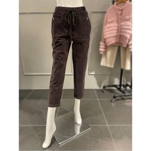 르니앤맥코이 배기핏 기모 골덴 팬츠 (MN02SL606FJY)