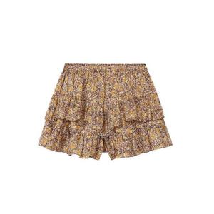 이자벨마랑에뚜왈 숏팬츠 SH0021FAD1J14E 67KI BEIGE