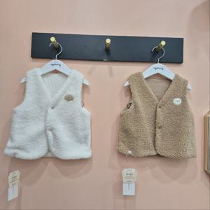 [아가방]포그니부클조끼 01R751304_CJ