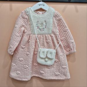 [아가방]클라구름삼중지원피스세트(가방) 01R724051_CJ