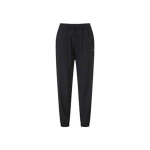 데상트 여성 레귤러핏 조거 팬츠 AP322TPT73-BLK0