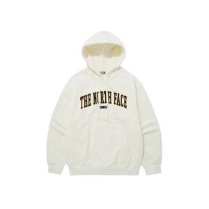 노스페이스 공용 아치 로고 후드 풀오버 RNM5PP50J-CRE