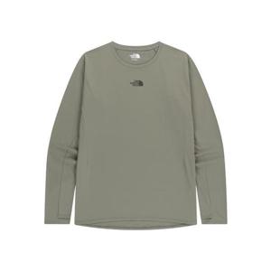 노스페이스 남성 스텝업 긴팔 라운드티 RNT7TR55L-LKH