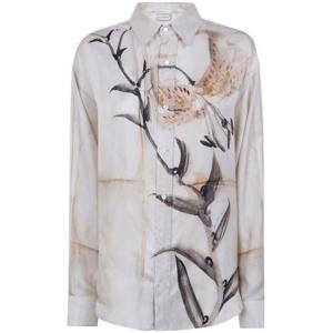 피에르루이마샤 셔츠 ALOES10643 517717 NUDE NEUTRALS