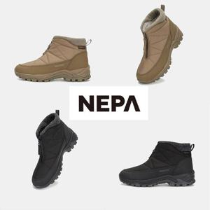 [네파]여성 프리미아 숏타입 부츠_7K87685_BP