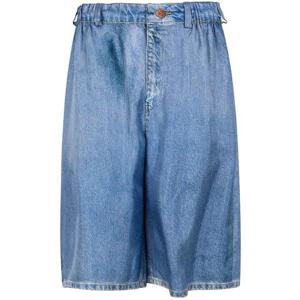 피에르루이마샤 스트레이트 팬츠 ALOES12571 515549 BLUE