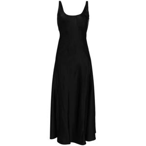 질샌더 미디 원피스 J02CT0431J76018 001 BLACK