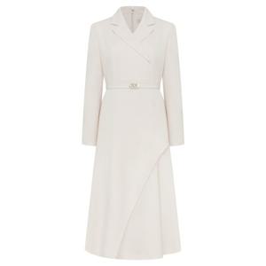 [린(의류)]리엔카 A라인 원피스 (LGOPOB9900)