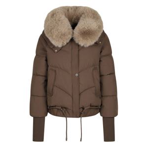 [카라]KARRA (77까지)스프레드퍼카라패딩_A5W0578