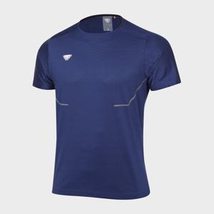 [다이나핏]다이나핏 애프터번 남성 반팔티 네이비 YMU24201N4